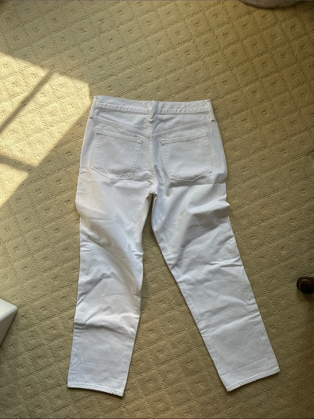 J. Crew classic white